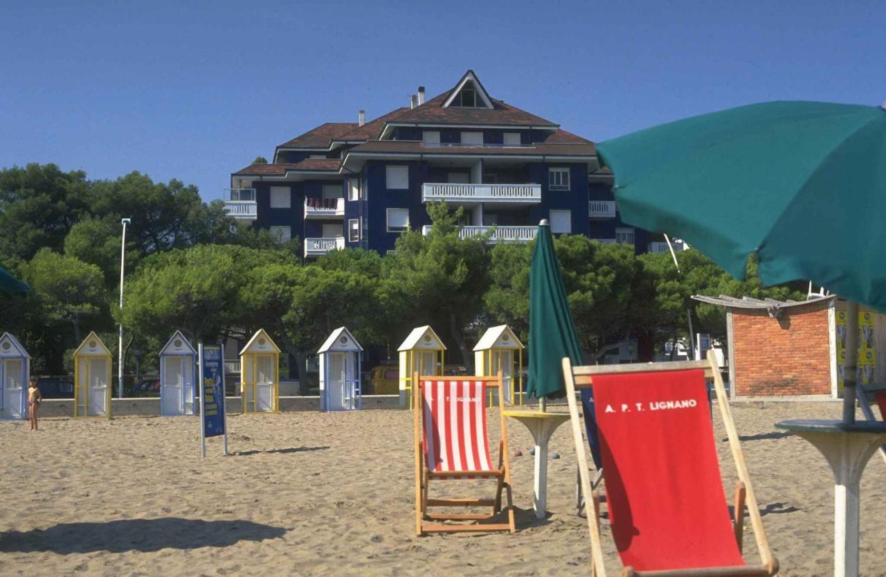 Apartments In Lignano 21657 Lignano Sabbiadoro Buitenkant foto